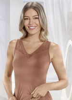 Speidel overhemd met elastische kant 