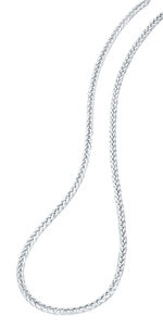 Spiga-halsketting met karabijnsluiting 