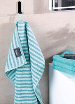 Badstofserie in absorberende katoenkwaliteit van Caw&ouml; 