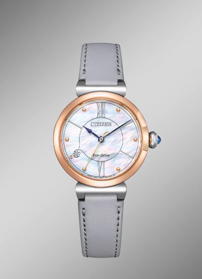 Citizen EM1074-15D solar dameshorloge 