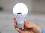 Draadloze LED-lamp 