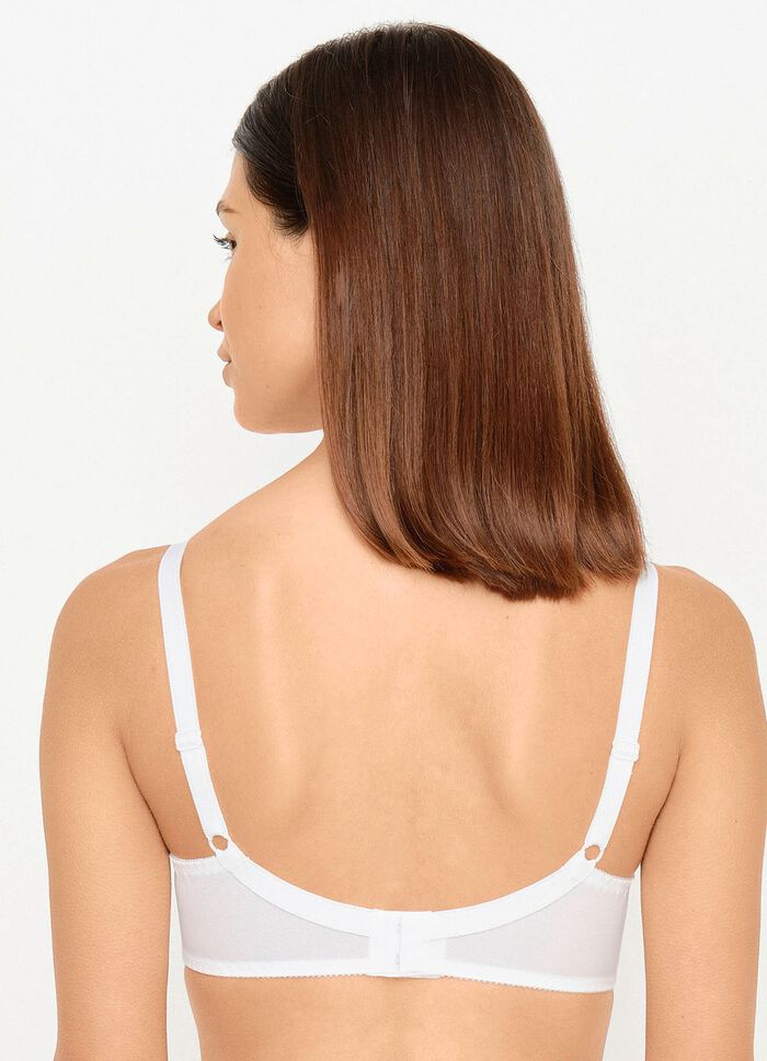 Susa dirndl bh met buitenbandjes 