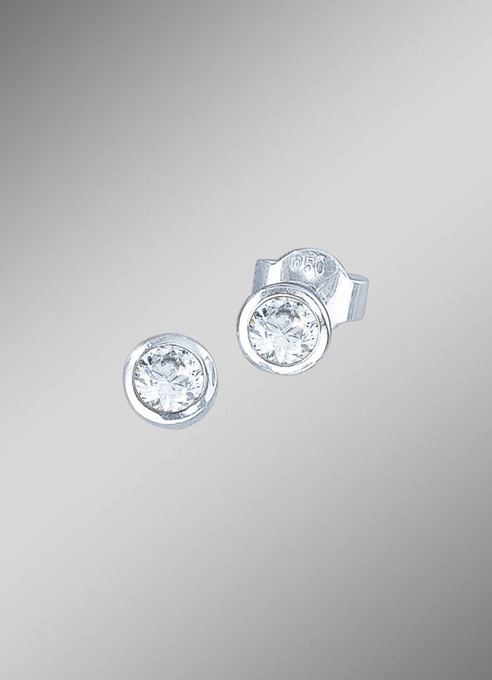 Oorbellen in hoogglans 