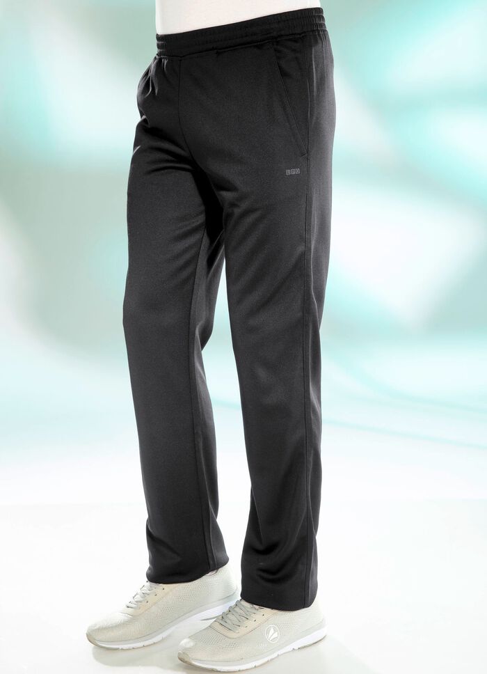 Casual broek van “LPO” in 3 kleuren DONKERGRIJS