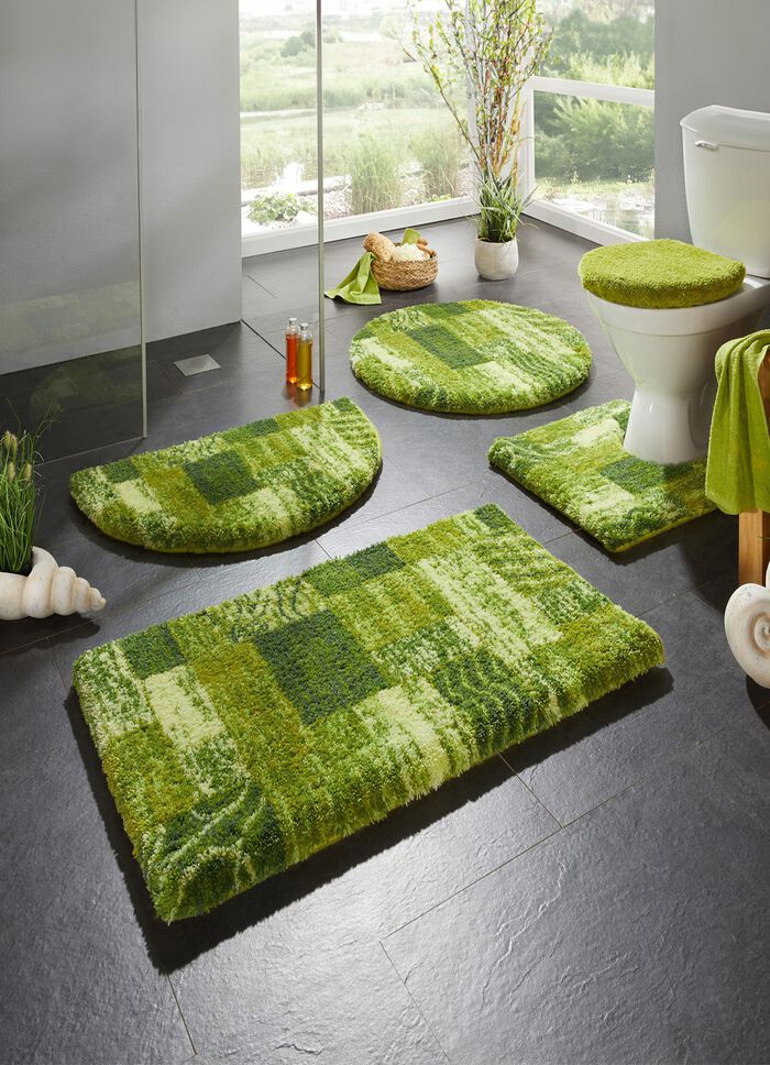 Superzachte badmatten van Grund 