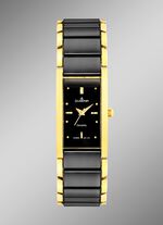 Modern 'Dugena' kwarts dameshorloge 