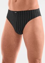 Verpakking van vier slips met strependesign 