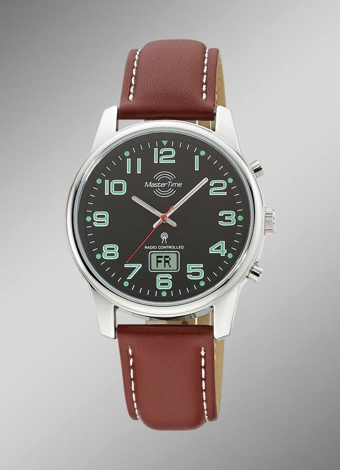 Radiografisch herenhorloge 