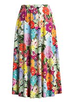 Rok in comfortabele slip-on-stijl 