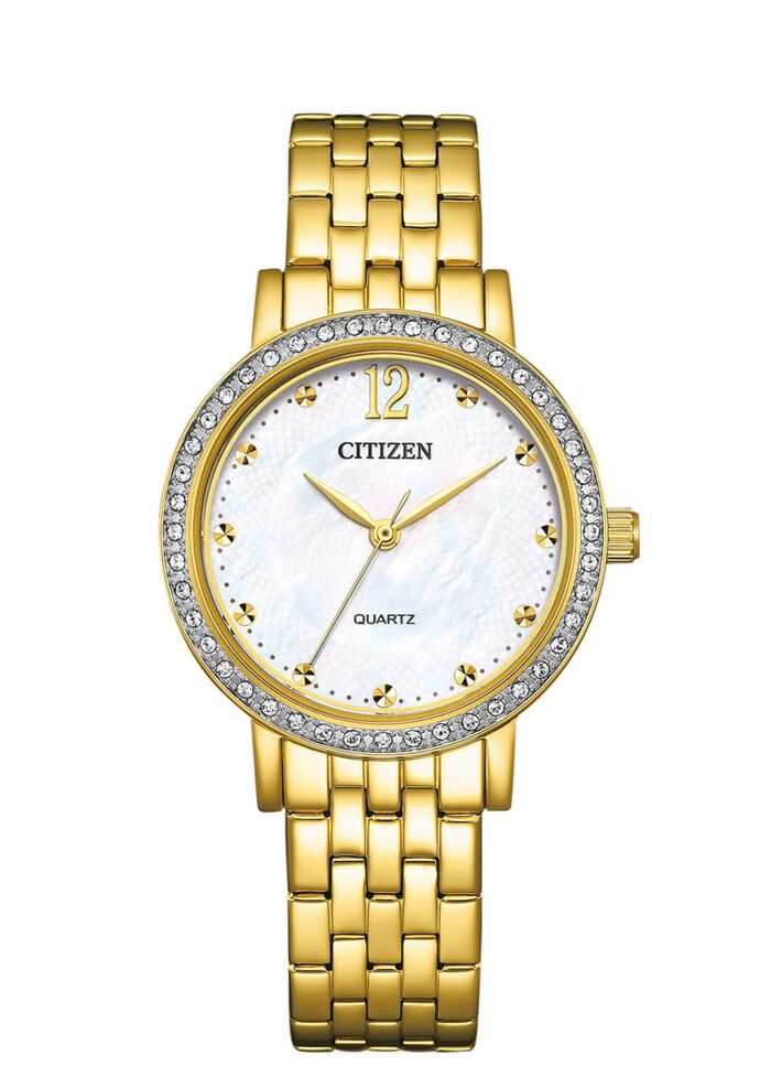 Citizen Quartz dameshorloge EL3102-50D 