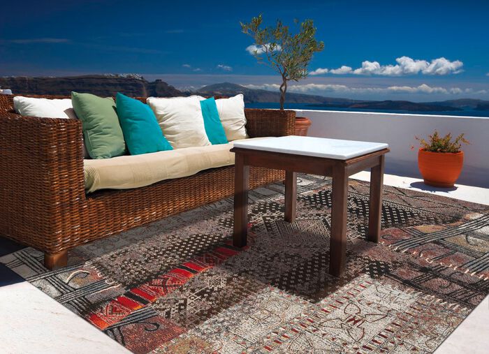 Tapijten met praktische functionaliteit 