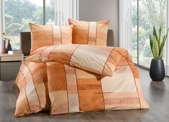 Beddengoedset met ritssluiting 