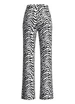 Broek met comfortabele pasvorm  