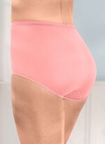 Sloggi vierpack slips met elastische boorden 