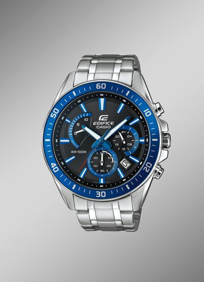 Casio quartz herenhorloge 