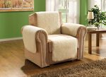 Antislip fauteuil- en bankbeschermers 