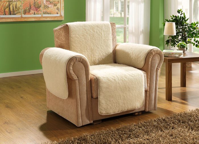 Antislip fauteuil- en bankbeschermers 