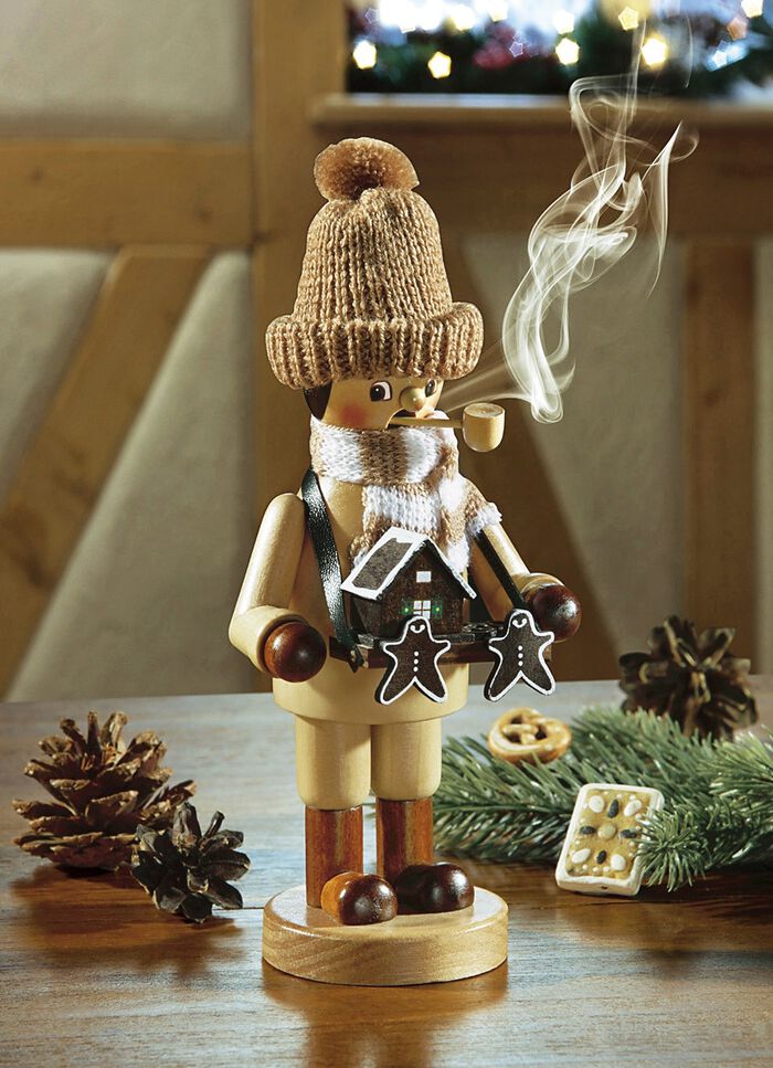 Rookmannetje Lebkuchenverkoper 