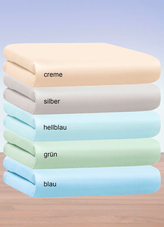 Gezellige en warme winterzachte hoeslakens CR&Egrave;ME