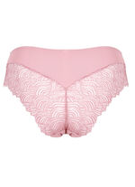 Naturana slipje met delicate elastische kant ROS&Eacute;