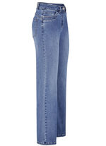 5-pocket jeans JEANSBLAUW