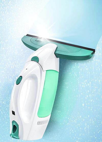 LEIFHEIT raamzuiger voor streeploos reinigen 