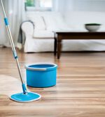 Livington vloerdweilsysteem 