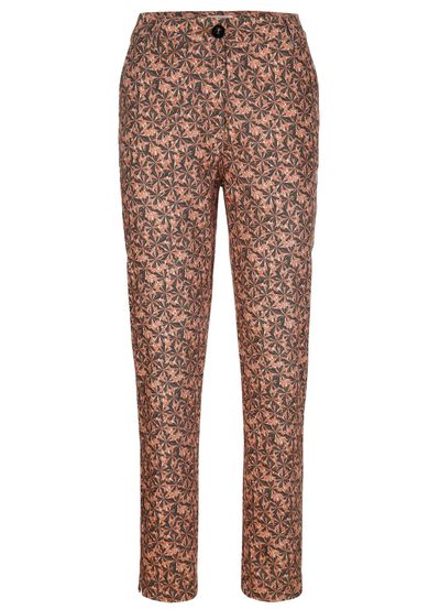 Broeken met een onderscheidend design 