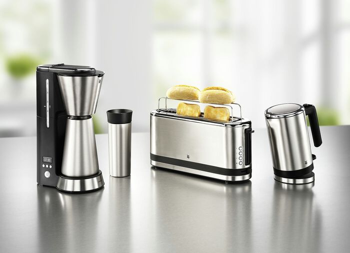 WMF ontbijtserie, Cromargan® roestvrij staal ROESTVRIJ STAAL