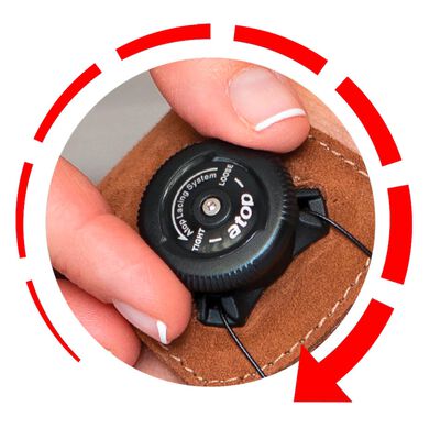 therapie sandaal Hallux valgus 