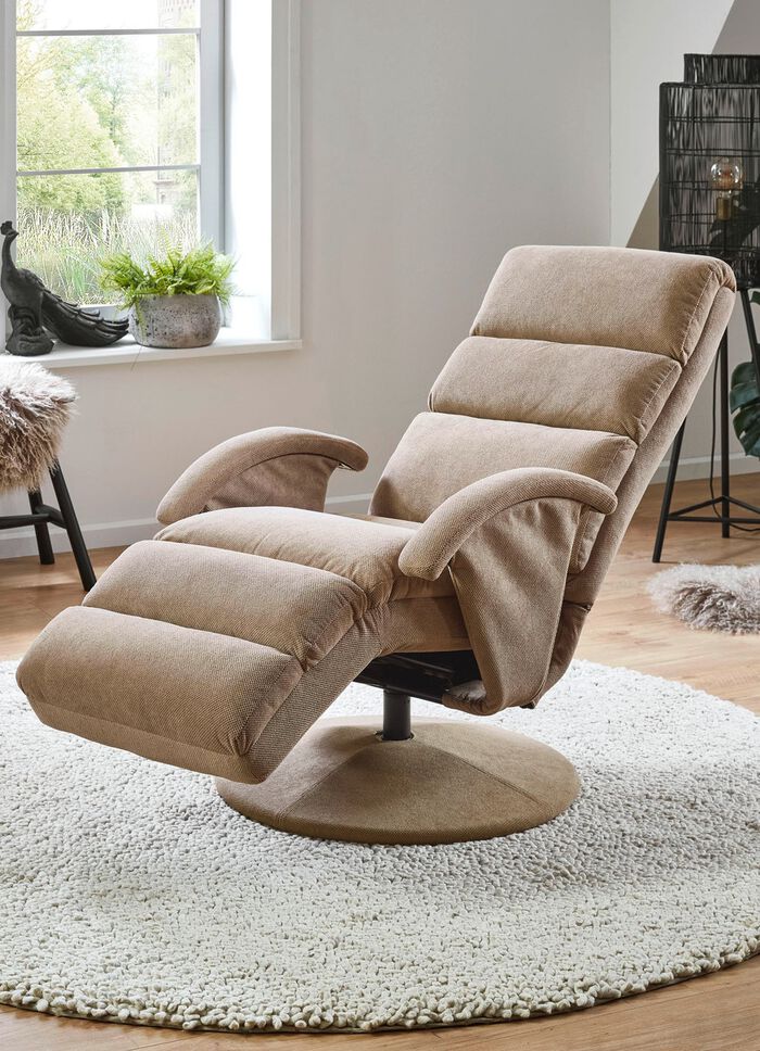 Comfortabele relaxfauteuil 