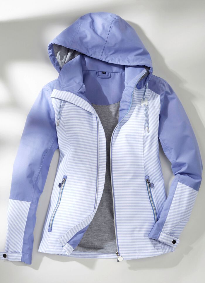 Functioneel jack met afneembare capuchon 