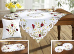 Tafel- en kamerdecoratie met schattige lieveheersbeestjes