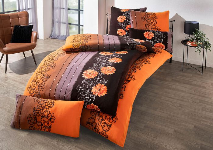 Zachte teddybeer pluche beddengoedset 