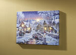 Kerst LED-foto 