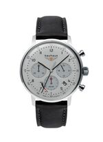 Bauhaus Classic solar herenhorloge 