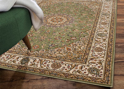 Bruggen en tapijten met hoge pooldichtheid 