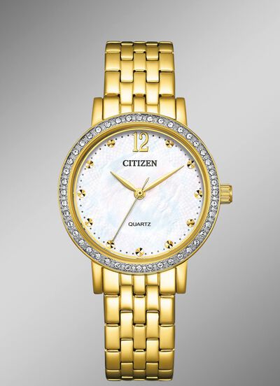 Citizen Quartz dameshorloge EL3102-50D 