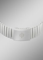 Master Time radiogestuurd herenhorloge met roestvrijstalen band 