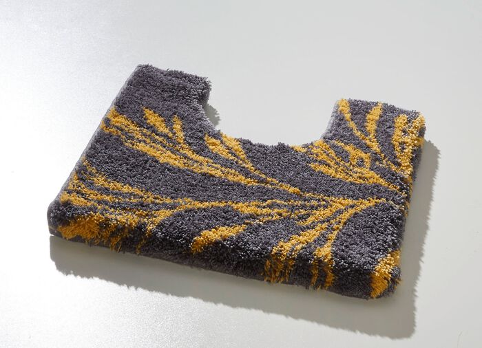 Badkameraccessoires met antislip latexlaag 