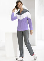 Vrijetijdspak met elastaan 