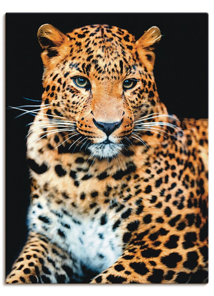 Canvas schilderij op spieraam 