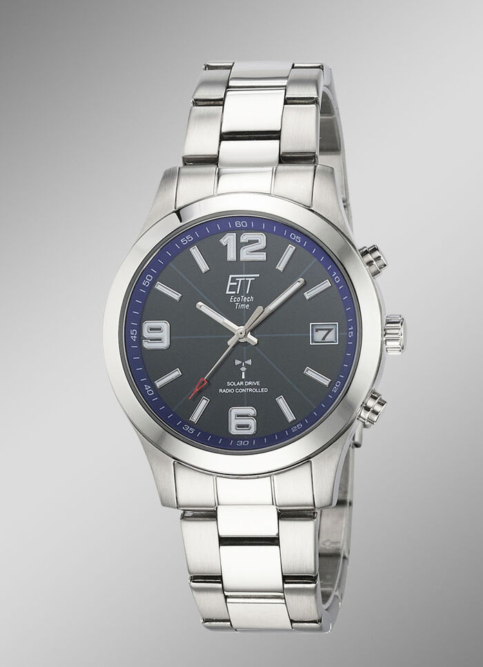 Partner radio-zonneklok 