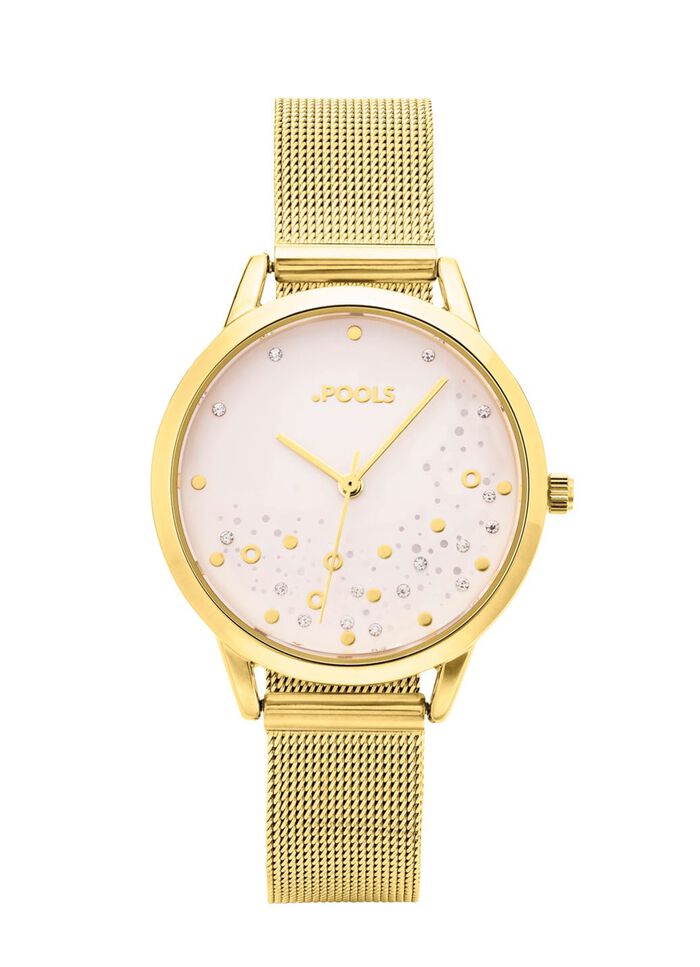 Pools Quartz Dameshorloge 