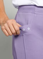 Broek in joggingstijl 