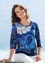 Trui van zeer zachte kwaliteit 