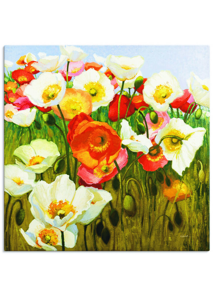 Hoogwaardig canvas schilderij 