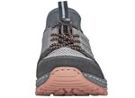 Rieker sneakers met uitneembare MemoSoft textielinleg 