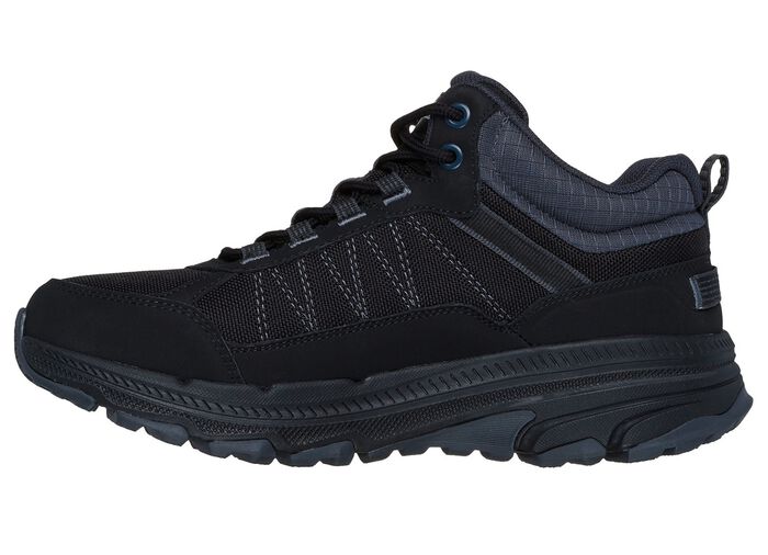 SKECHERS, sportieve dameslaarzen, met uitneembaar voetbed 