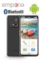 Emporia Smart.6-smartphone met 5G 